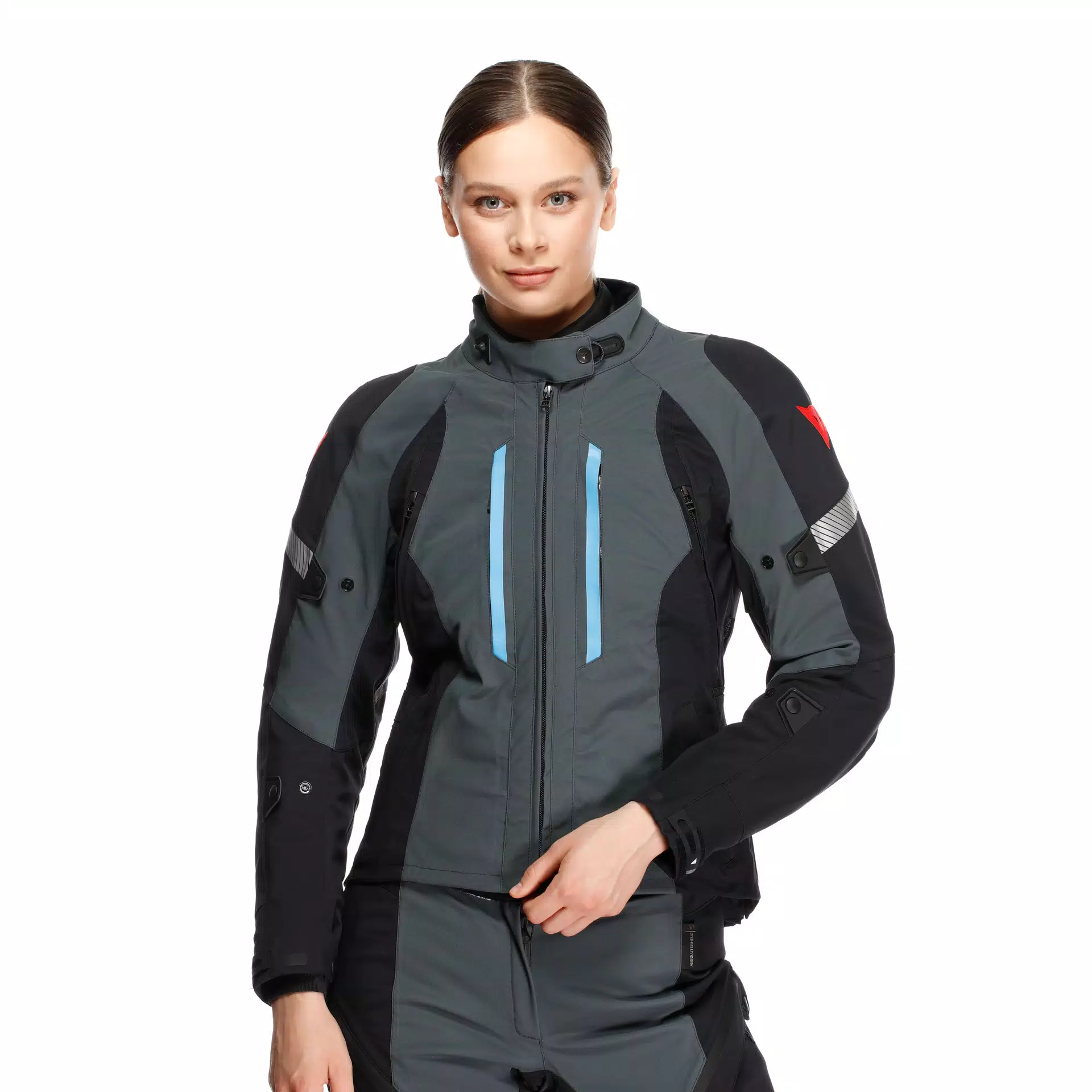 MANGEN ABS&Oslash;LUTESHELL&trade; PRO - GIACCA MOTO TOURING DONNA