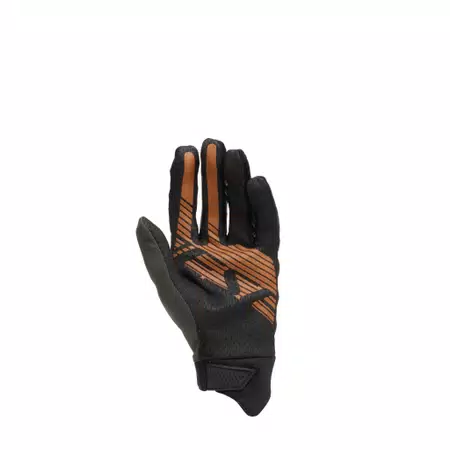 HGR EXT - UNISEX FIETSHANDSCHOENEN - BLACK/COPPER - 3