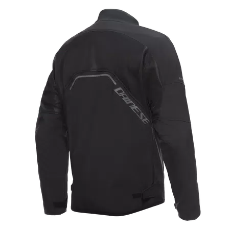 IGNITE AIR TEX - MEN'S SUMMER MOTORCYCLE JACKET IN FABRIC - BLACK/BLACK/GRAY-REFLEX - 2