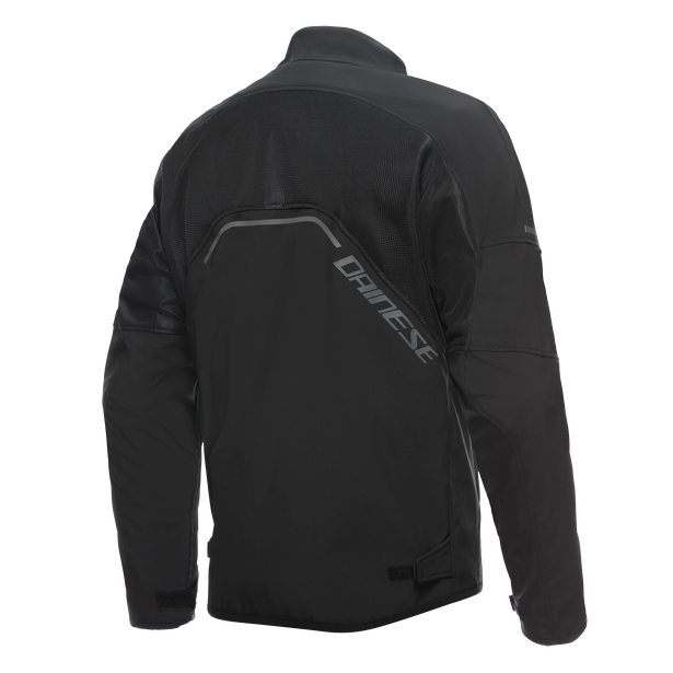 ignite-air-tex-giacca-moto-estiva-in-tessuto-uomo-black-black-gray-reflex image number 1