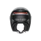 IRIDES AGV E2206 - ZURIGO MATT BLACK/GREY