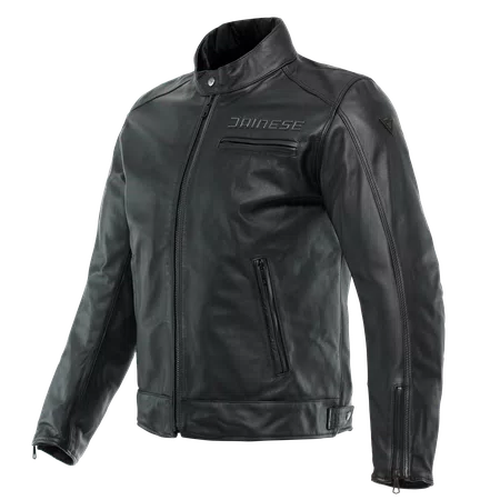 ZAURAX LEATHER JACKET