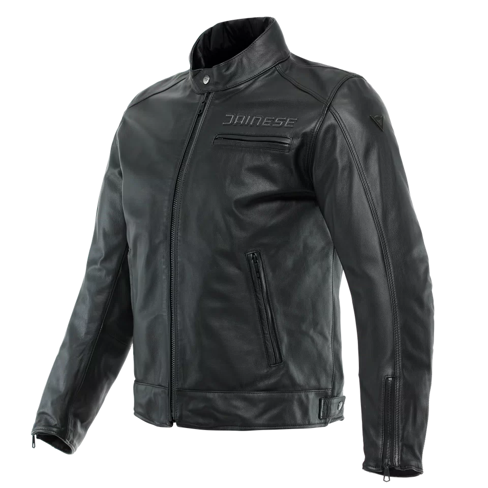 Dainese casual leather jacket 2025