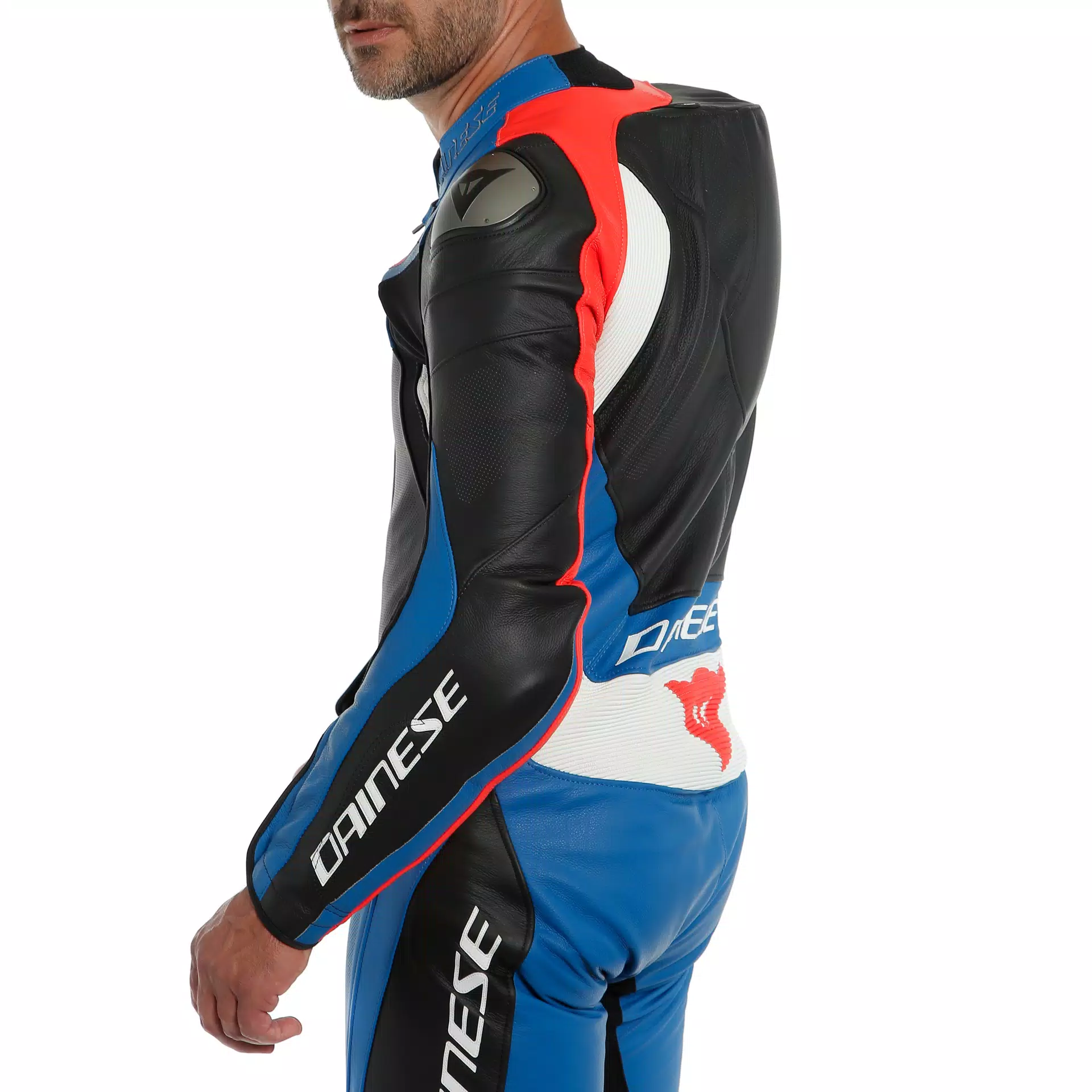 ASSEN 2 1 PC. PERF. LEATHER SUIT