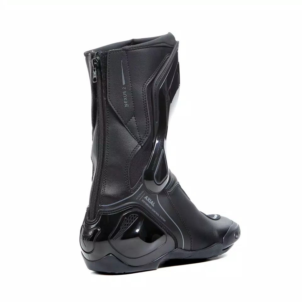 NEXUS 2 MEN S MOTORCYCLE BOOTS BLACK Dainese