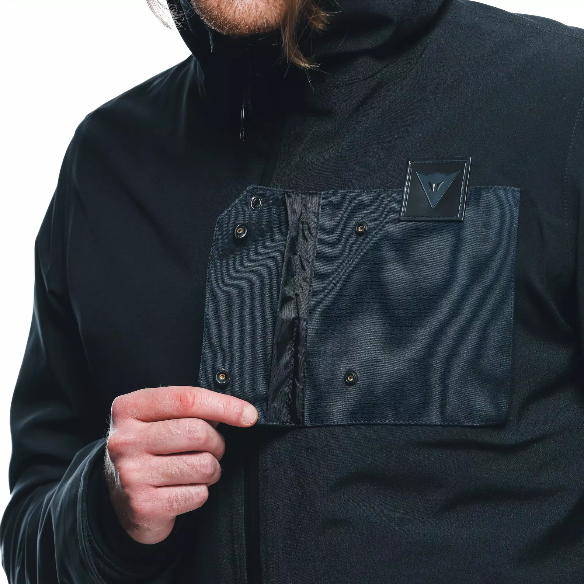 CORSO ABSØLUTESHELL™ PRO - MEN'S WATERPROOF MOTORCYCLE JACKET