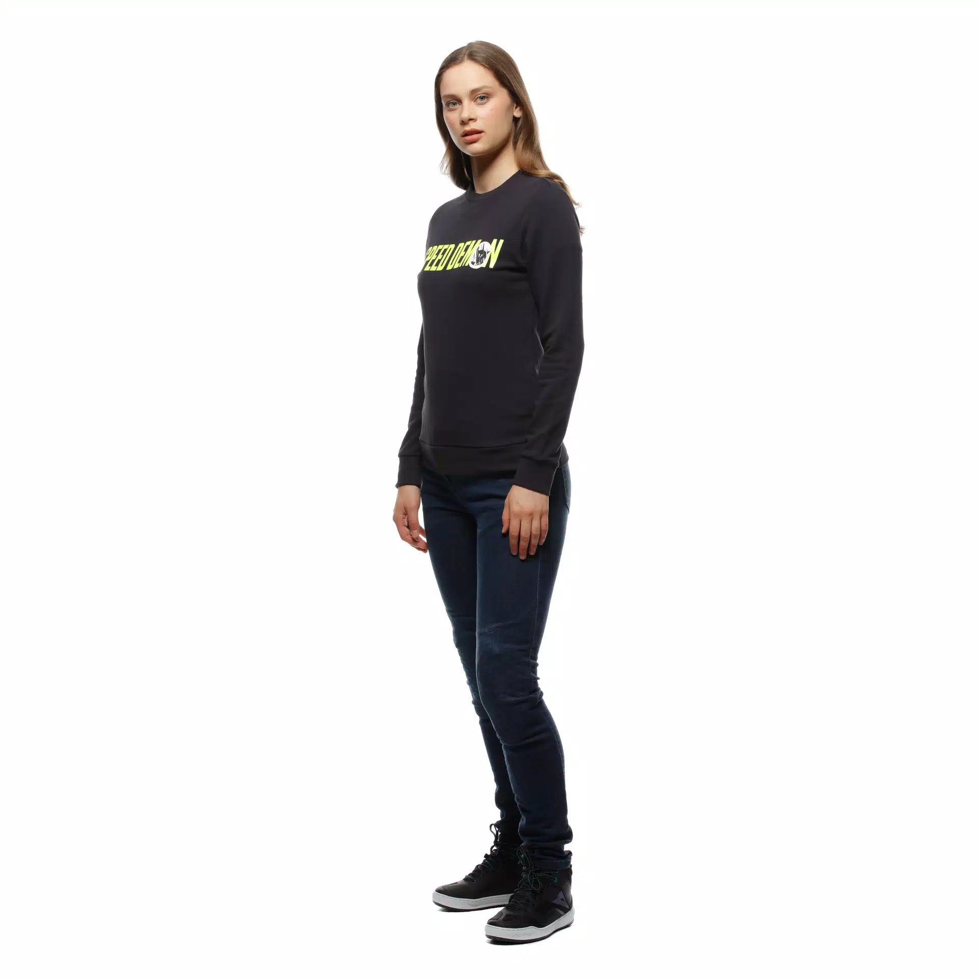 KNEE DOWN SUDADERA MUJER 