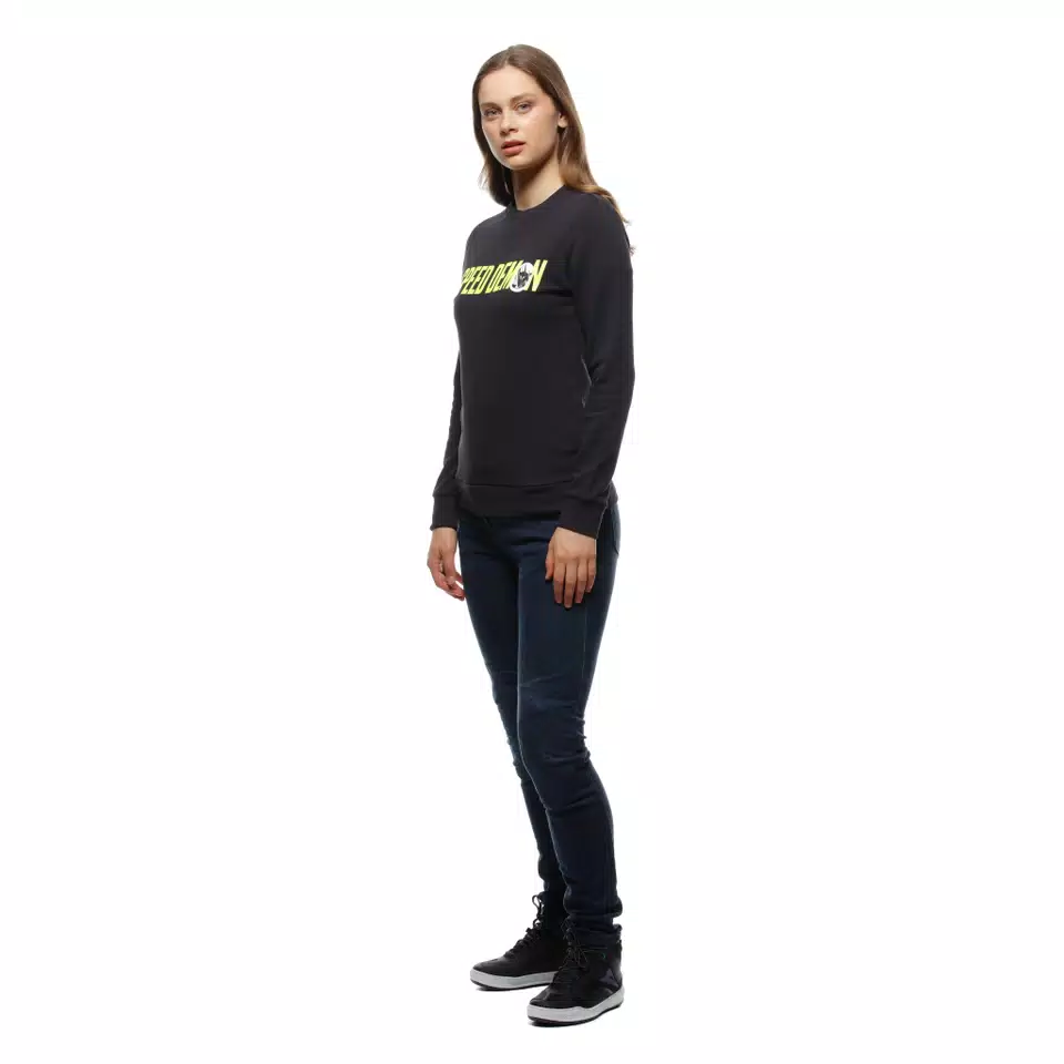 KNEE DOWN - WOMEN'S HOODIE - NINE-IRON - 4