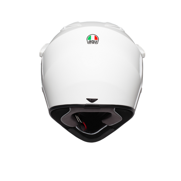 AX9 MONO E2205 - WHITE - Integral-Helm