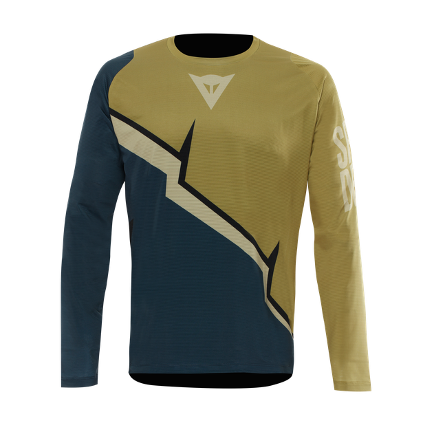 HgAER JERSEY LS