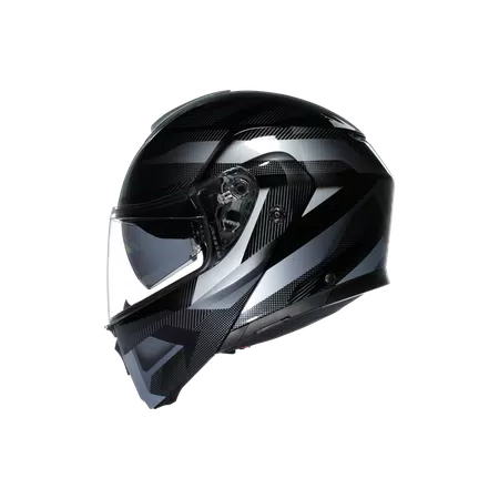 STREETMODULAR E2206 - LEDRO MATT BLACK/GREY -  - 4