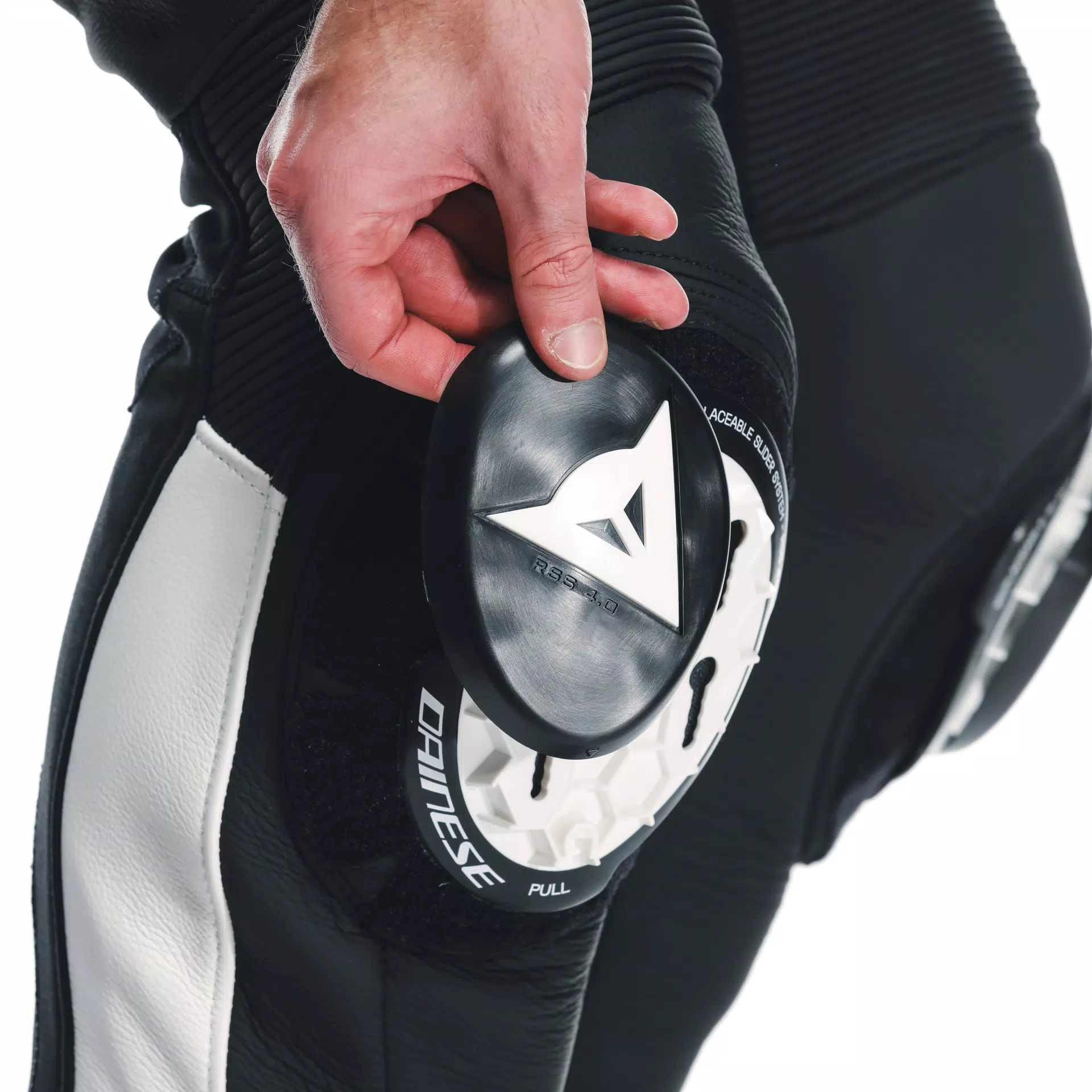 SUPER SPEED - MEN'S MOTORCYCLE LEATHER PANTS