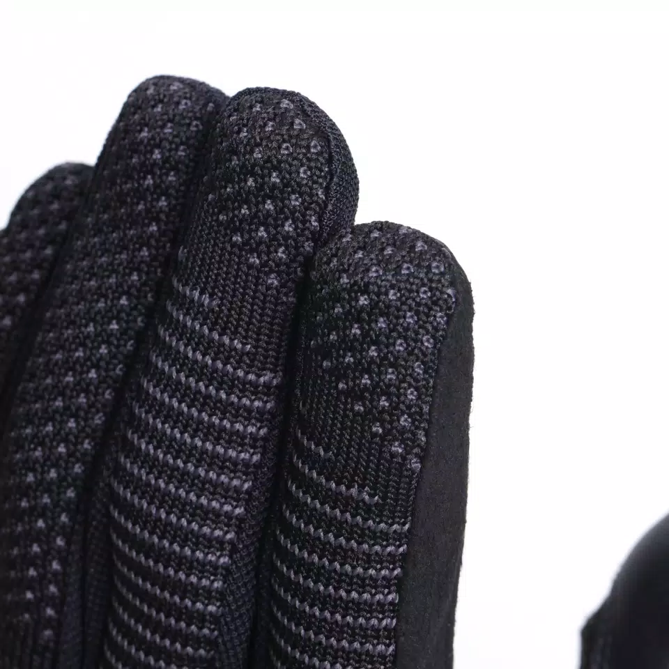 ARGON - MEN'S MOTORCYCLE TEXTILE GLOVES | BLACK | Dainese