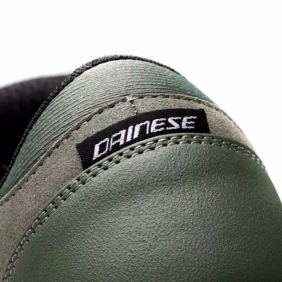 HG ACTO - BIKE SHOES - GREEN/BLACK - 10