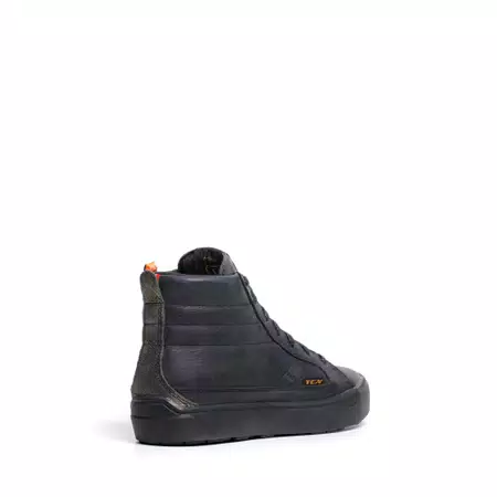 STREET 3 WP WASSERFESTE MOTORRADSNEAKER DAMEN - SCHWARZ/GOLD -  - 3