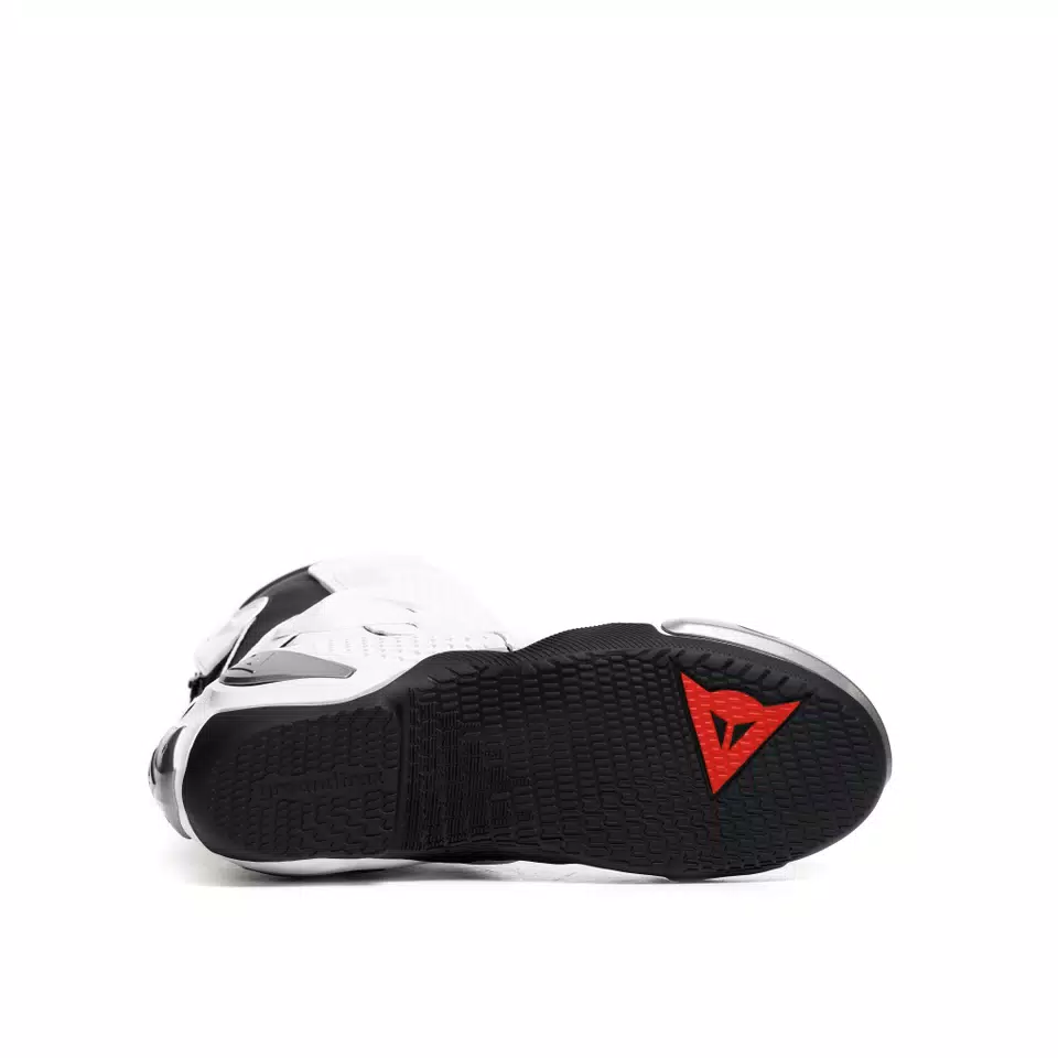 TORQUE 4 - BOTAS RACING Y DE CARRETERA HOMBRE - WHITE/BLACK - 4