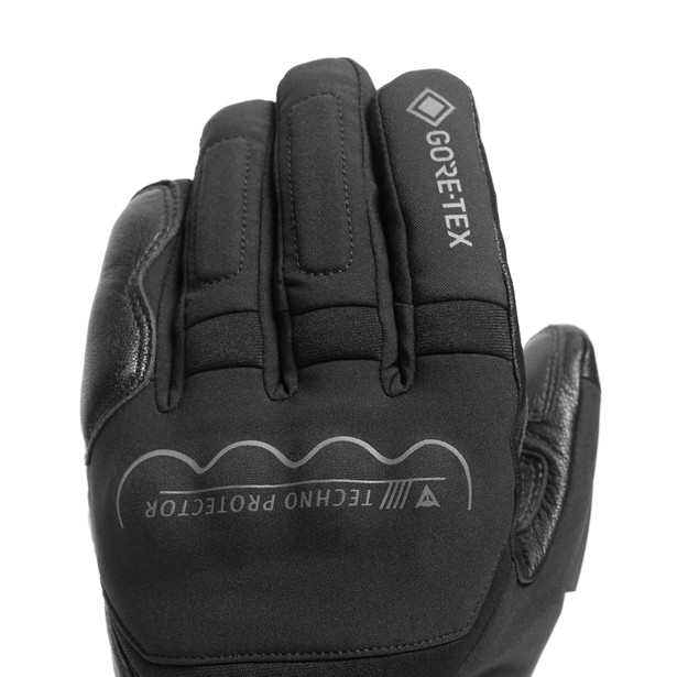 thunder-gore-tex-gloves-black-black image number 8