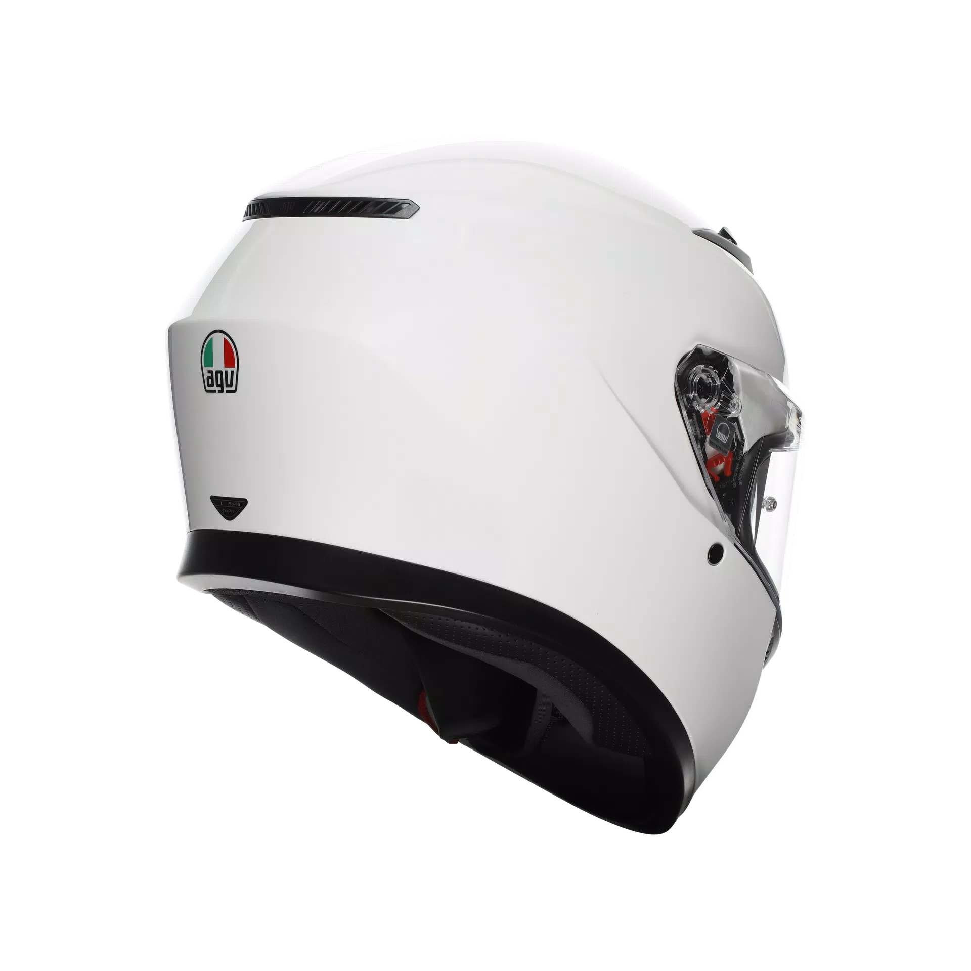 K3 DOT(E2206) - MONO WHITE