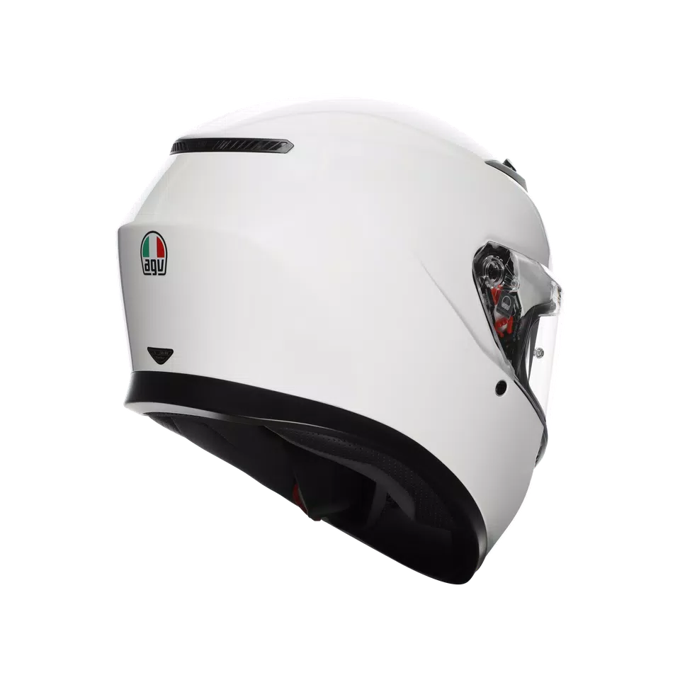 K3 DOT(E2206) - MATT BLACK | AGV