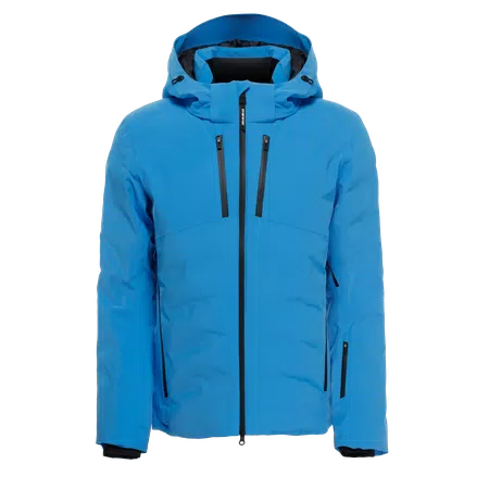 IVENTA DERMIZAX EV™ - MEN'S TECHNICAL DOWN JACKET - BLUE - 1