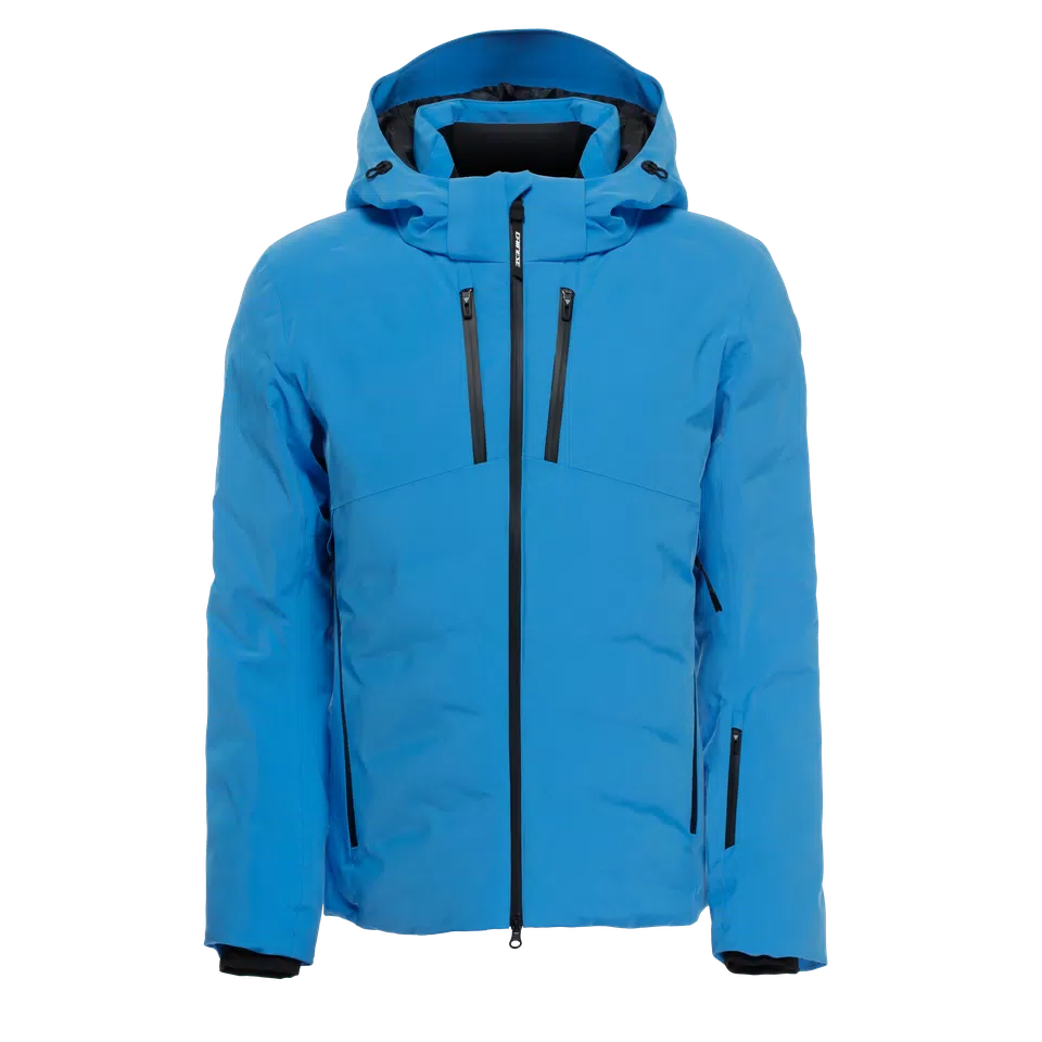 IVENTA DERMIZAX EV™ - MEN'S TECHNICAL DOWN JACKET - BLUE - 1