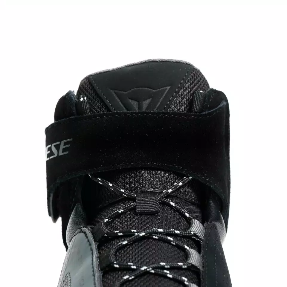 BBCZETA❗️DAINESE ENERGYCA AIR SHOES Dainese Energyca Air Black/White/Lava Red 43 Cizme de