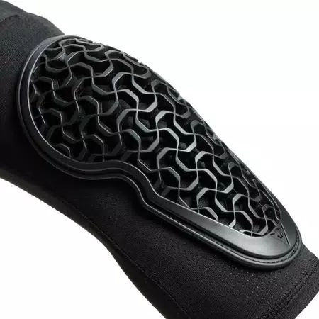 SCARABEO PRO - FIETS KNIEBESCHERMERS VOOR KINDEREN - BLACK - 3