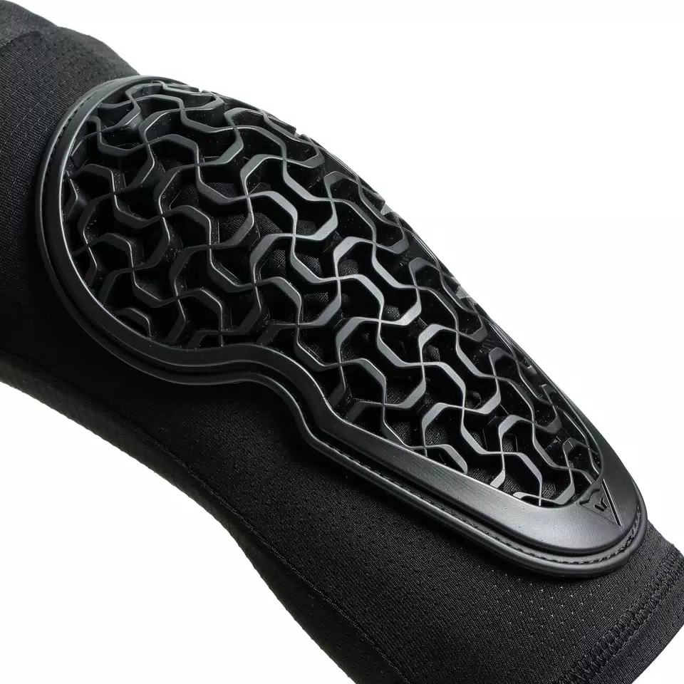 SCARABEO PRO - BIKE KNEE GUARDS FOR KIDS - BLACK - 3