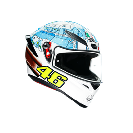 K1 full-face helmets - AGV motorcycle helmets (Official Website)