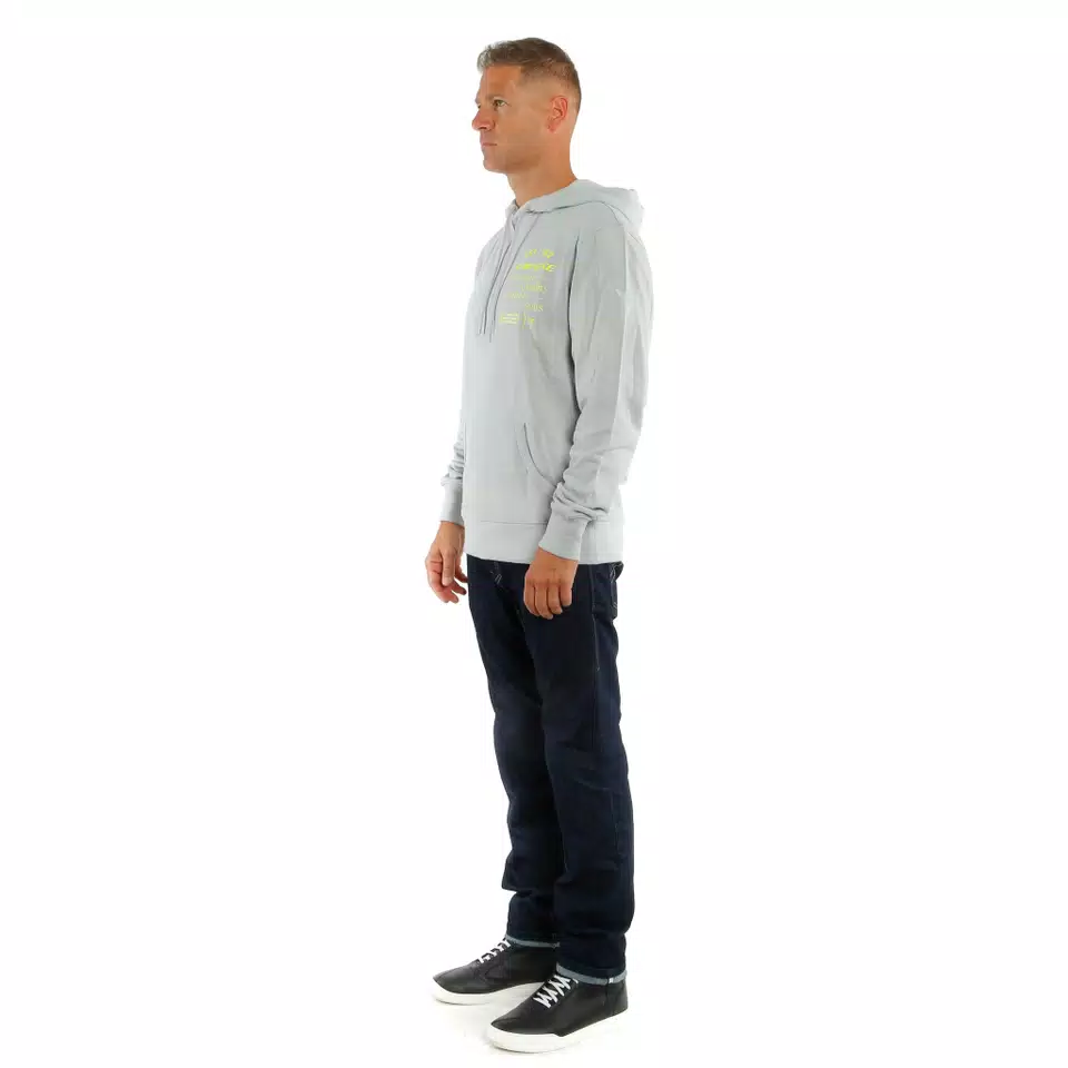 PADDOCK HOODIE -  - 19