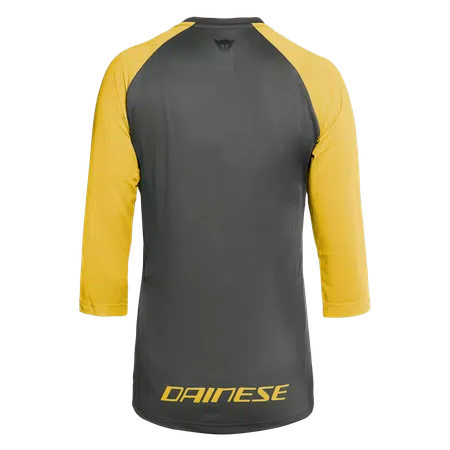 HG BONDI 3/4 WMN - DARK-GRAY/YELLOW - 2