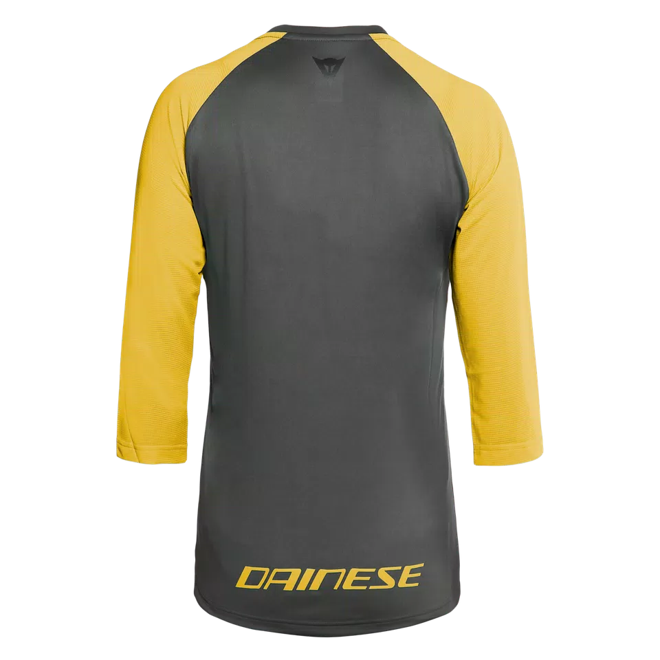 HG BONDI 3/4 WMN - DARK-GRAY/YELLOW - 2