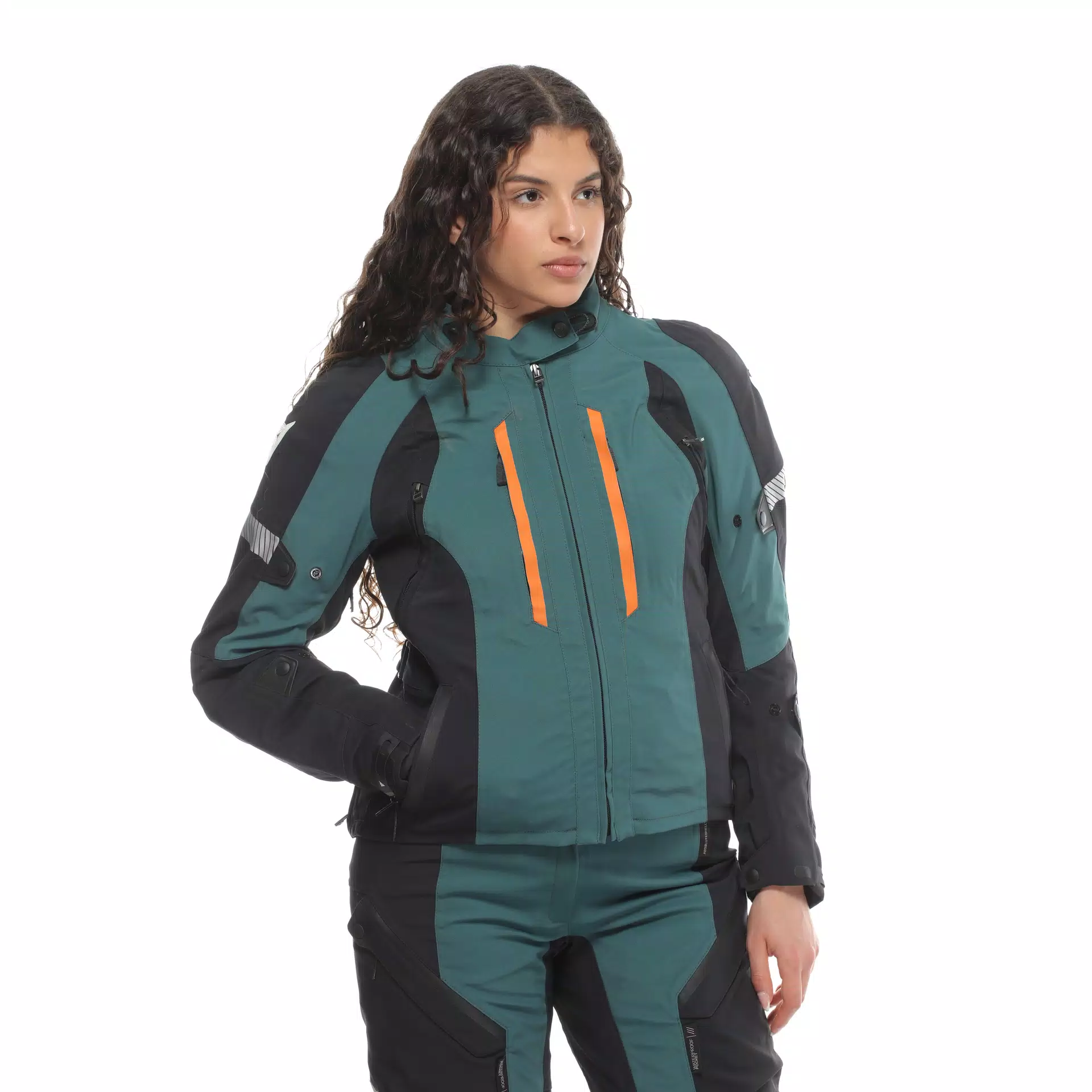 MANGEN ABSØLUTESHELL™ PRO - WOMEN'S TOURING MOTORCYCLE JACKET