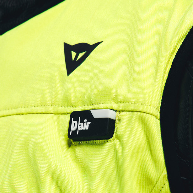 smart-jacket-hi-vis-fluo-yellow image number 8