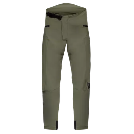 HG AER -  PANTALONES DE BICI HOMBRE - GREEN - 1