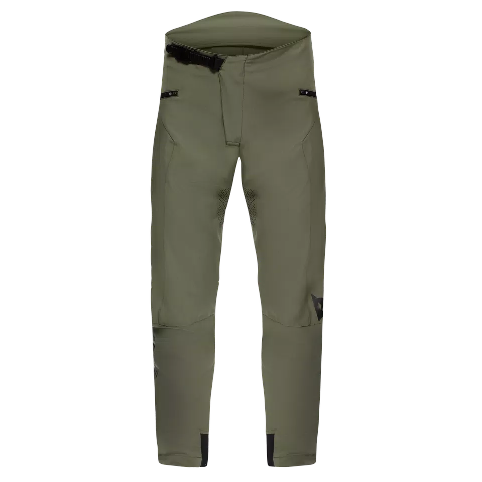 HG AER - MEN'S BIKE PANTS - GREEN - 1