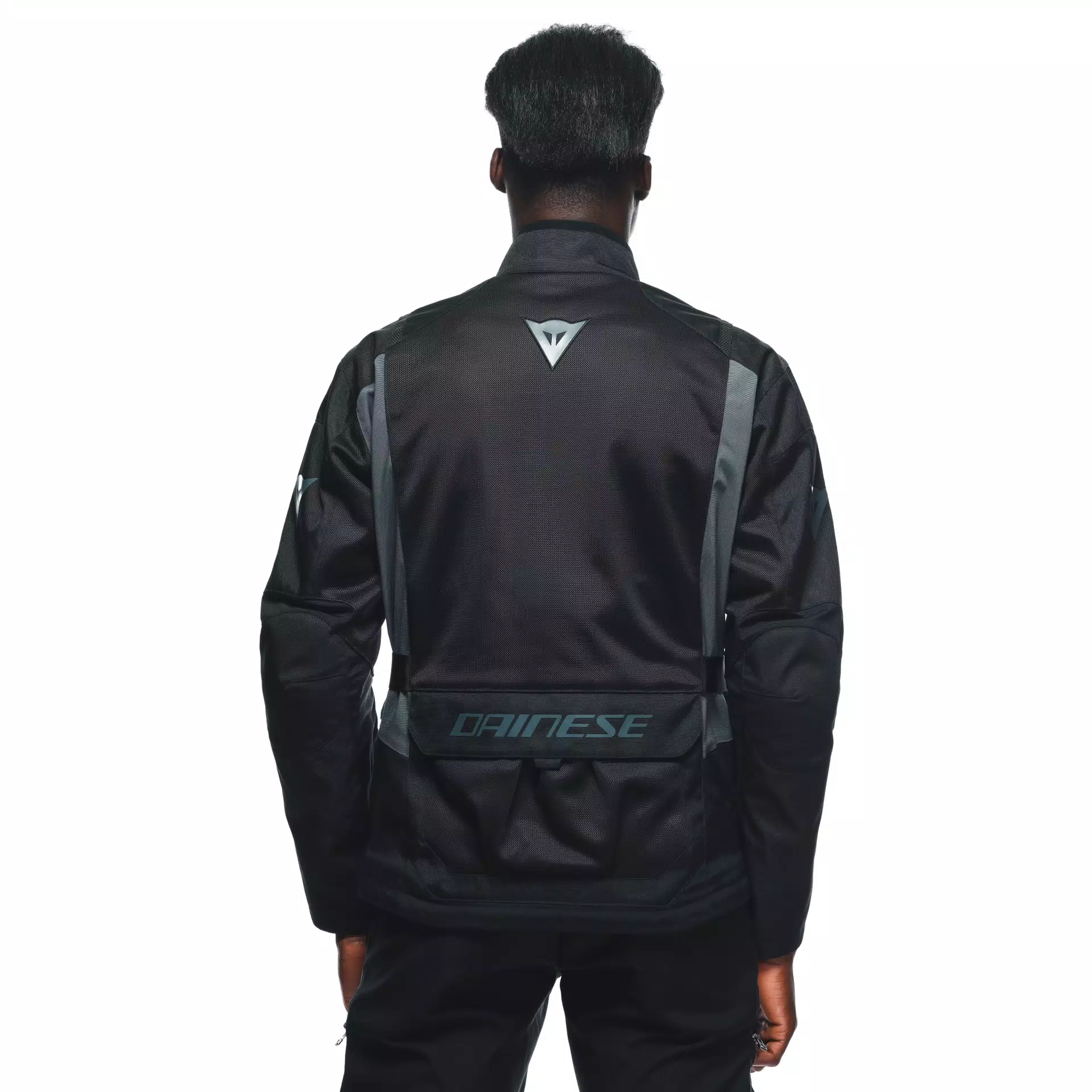 DESERT TEX - MEN'S TOURING SUMMER MOTORCYCLE JACKET IN FABRIC