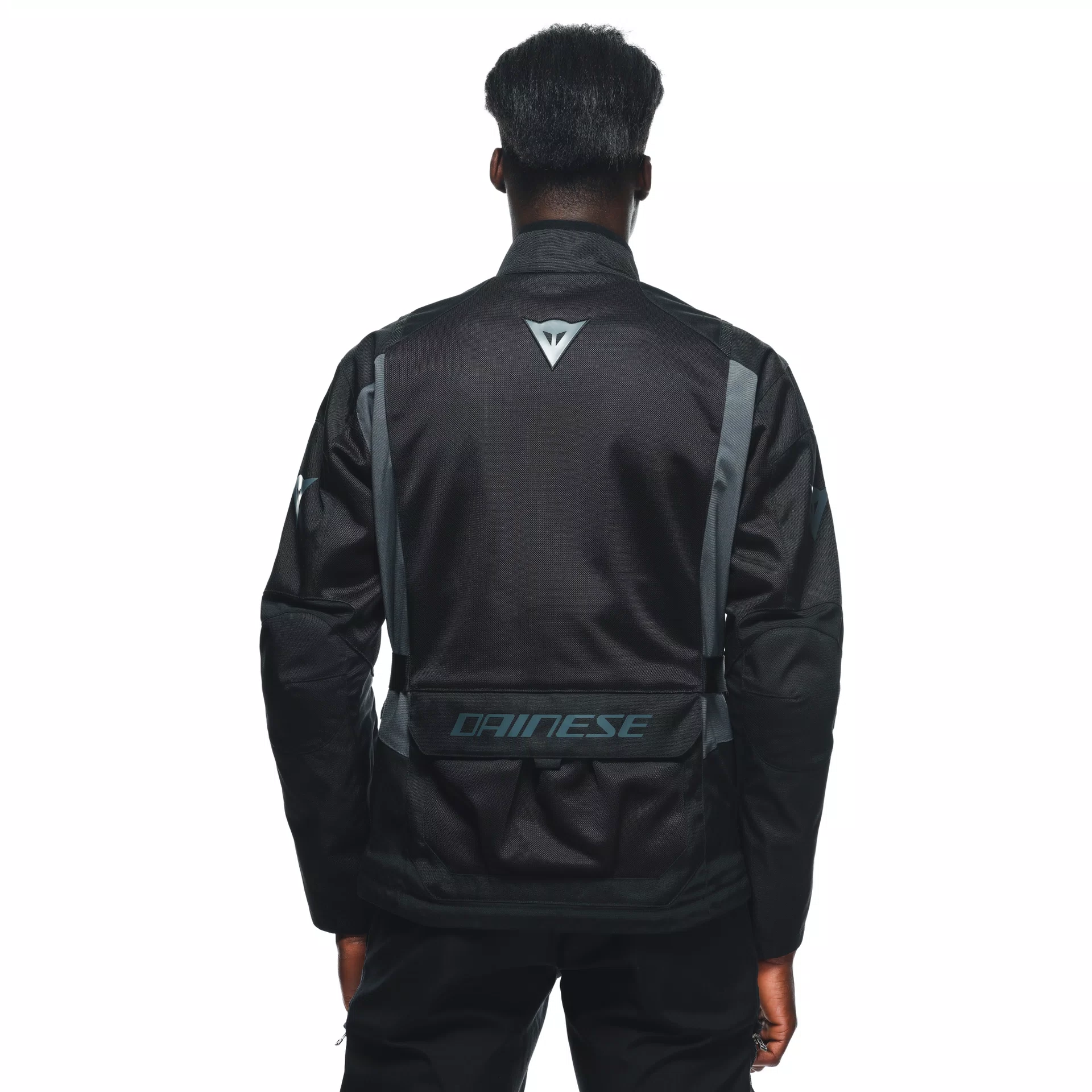 DESERT TEX JACKET BLACK BLACK EBONY Dainese