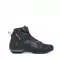 R04D WP MEN'S WATERPROOF MOTORCYCE SHOES - BLACK