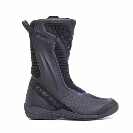 FREELAND 2 GORE-TEX® - WOMEN'S WATERPROOF MOTORCYCLE TOURING BOOTS - BLACK - 2