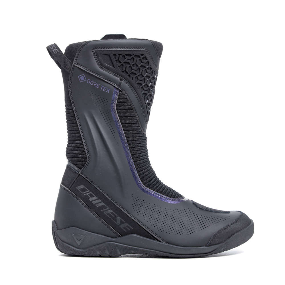 freeland-2-gore-tex-stivali-moto-touring-impermeabili-donna-black image number 1