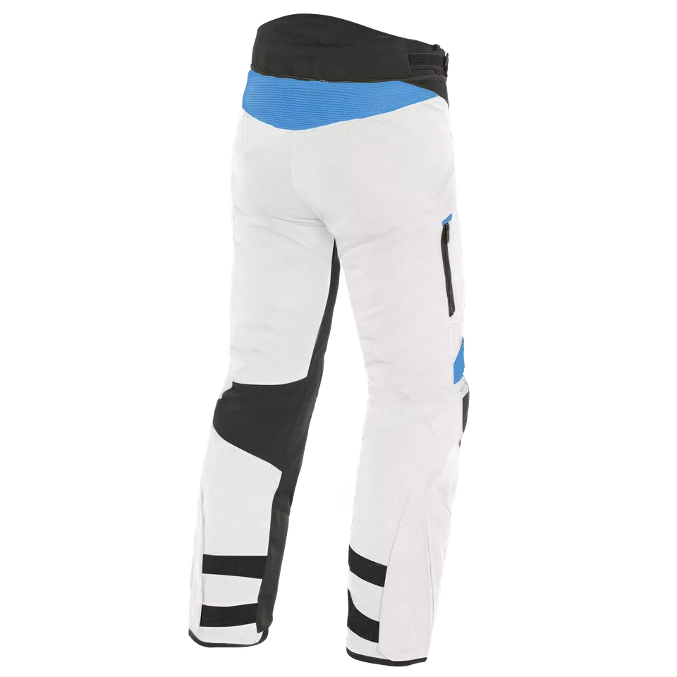 DOLOMITI GORE-TEX PANTS - LIGHT-GRAY/BLACK/ELECTRON-BLUE - 2