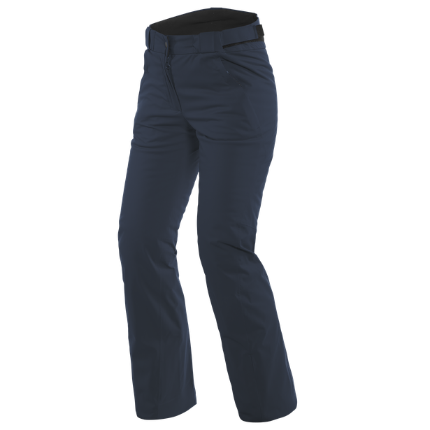 HP BARCHAN PANTS WMN BLACK-IRIS- Women Winter Pants
