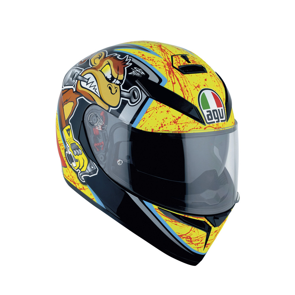 Motorcycle helmet sport: K-3 Sv E2205 Multi - Bulega - AGV Helmets -  Dainese (Official Shop)