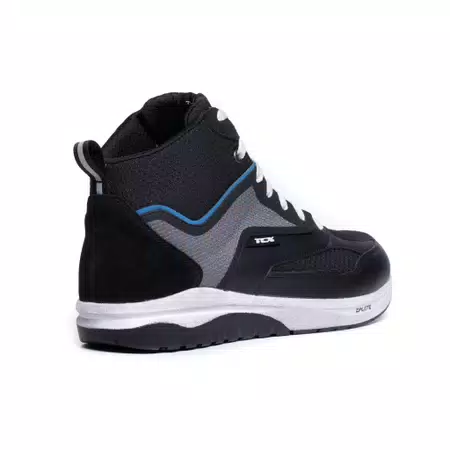 NALBAK WP MOTORCYCLE SHOES MEN - BLACK/DENIM -  - 3