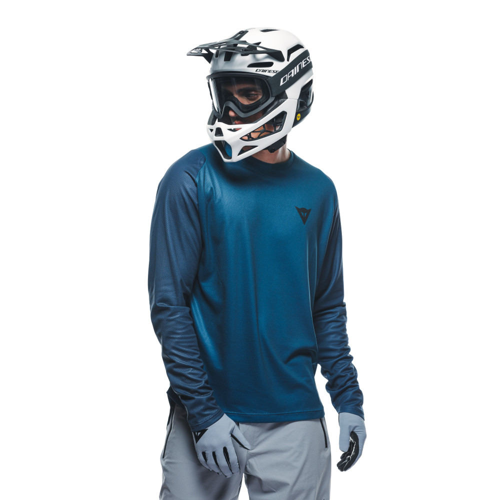 hgl-jersey-ls-maillot-de-v-lo-manches-longues-pour-homme-deep-blue image number 6