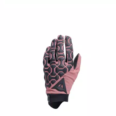 HGR EXT - UNISEX BIKE GLOVES - ROSE-TAUPE - 1