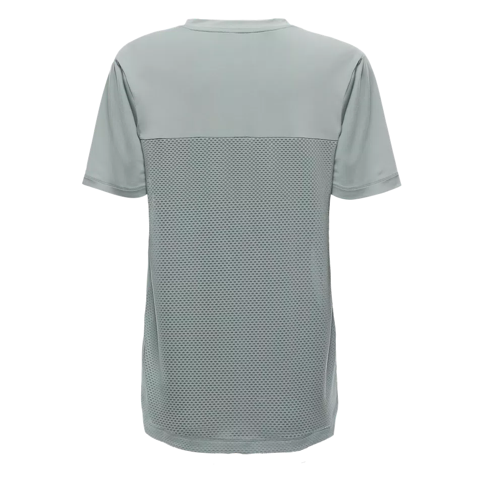 HG ROX JERSEY SS -MAILLOT DE VÉLO MANCHES COURTES POUR FEMME - GREEN-WATER - 2