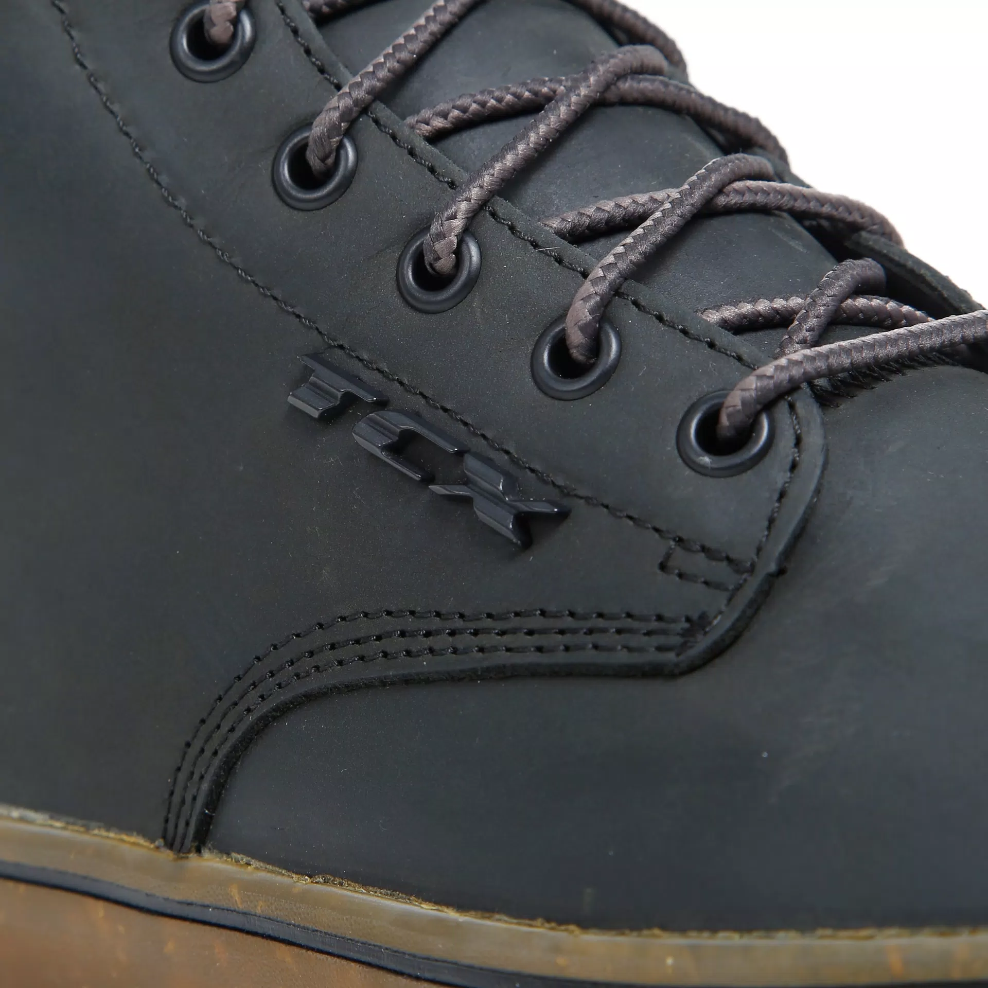 DARTWOOD WP CHAUSSURES MOTO IMPERM&Eacute;ABLE HOMME - NOIR