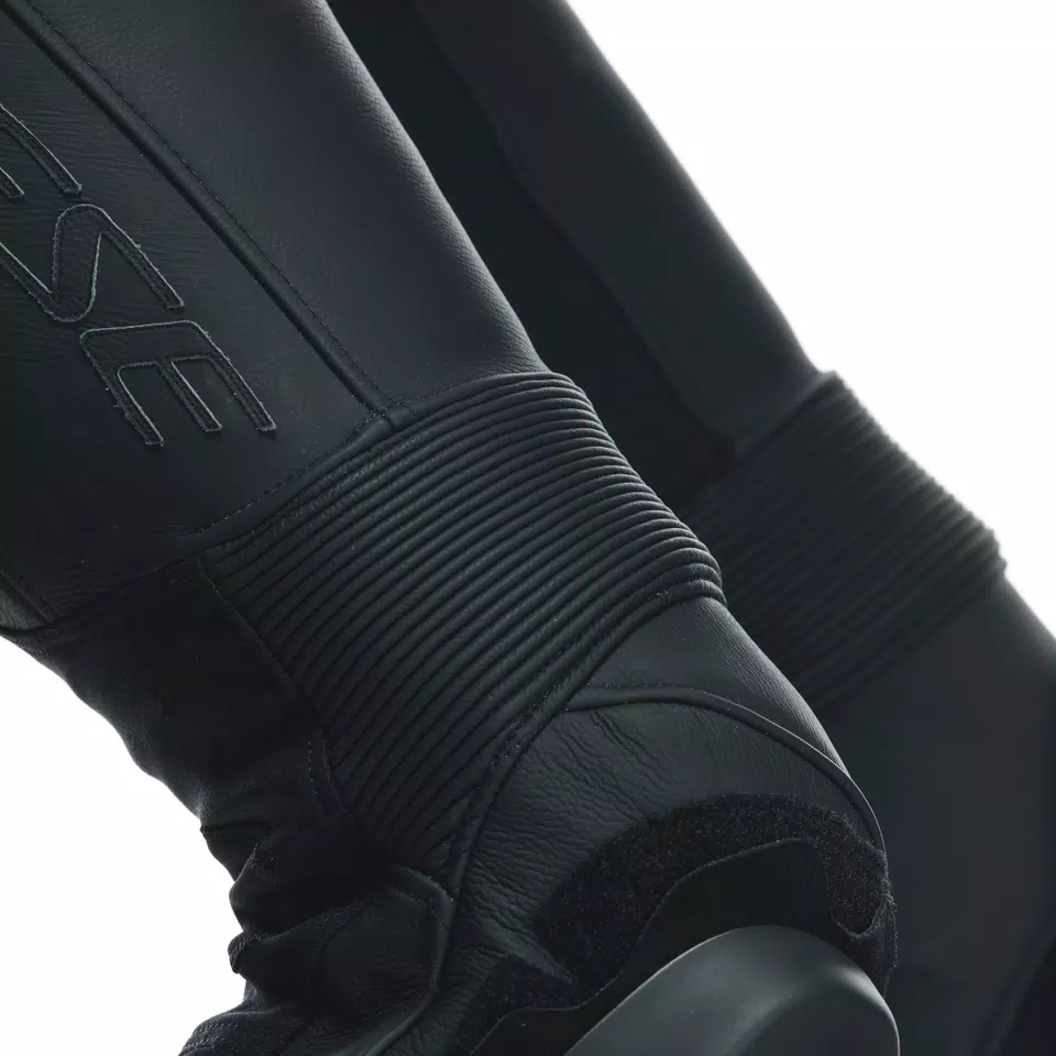 MIRAGE - TUTA MOTO DIVISIBILE IN PELLE DONNA -  - 38